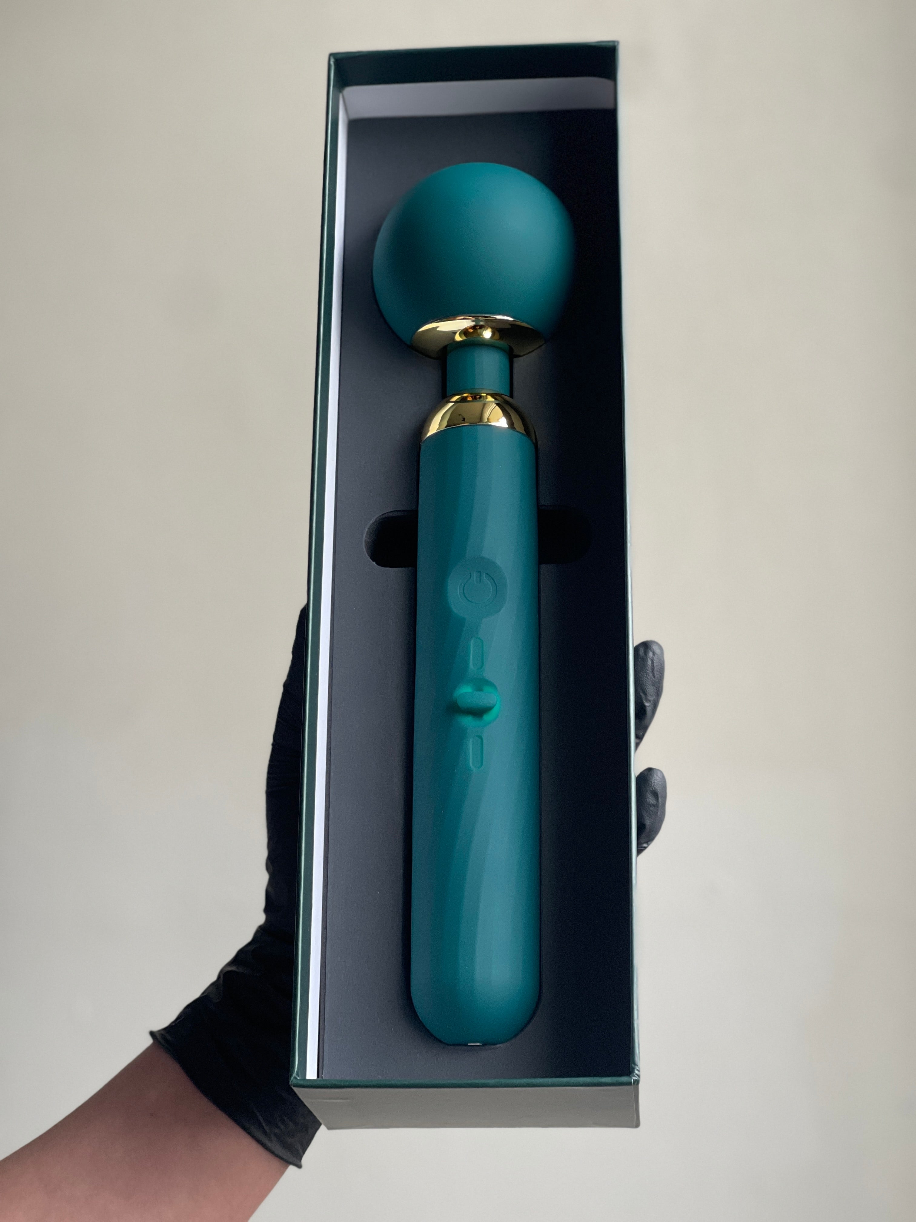 Micrófono vibrador Magic Zenith - Magic Motion