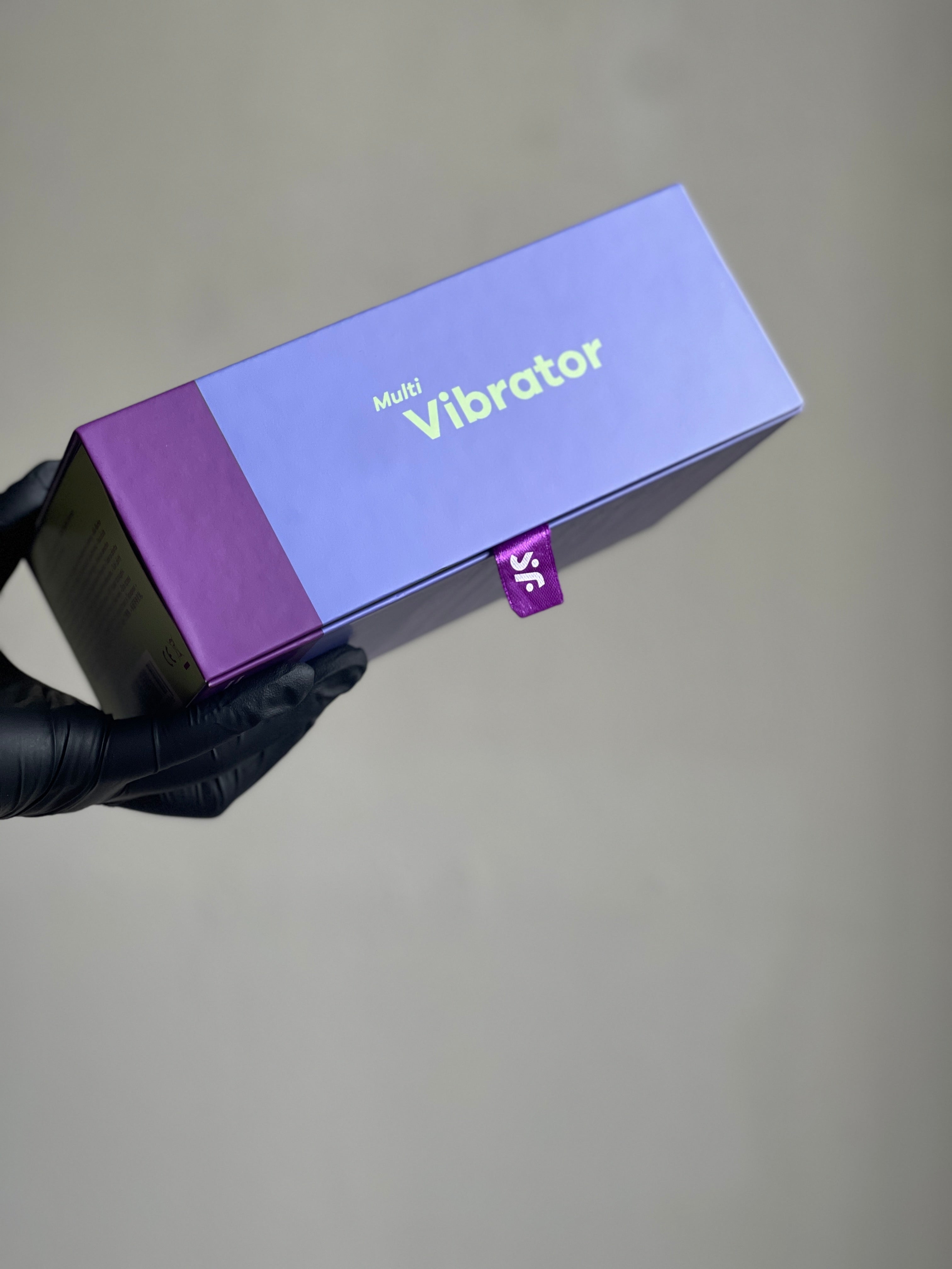 Satisfyer Partner Multifun 1