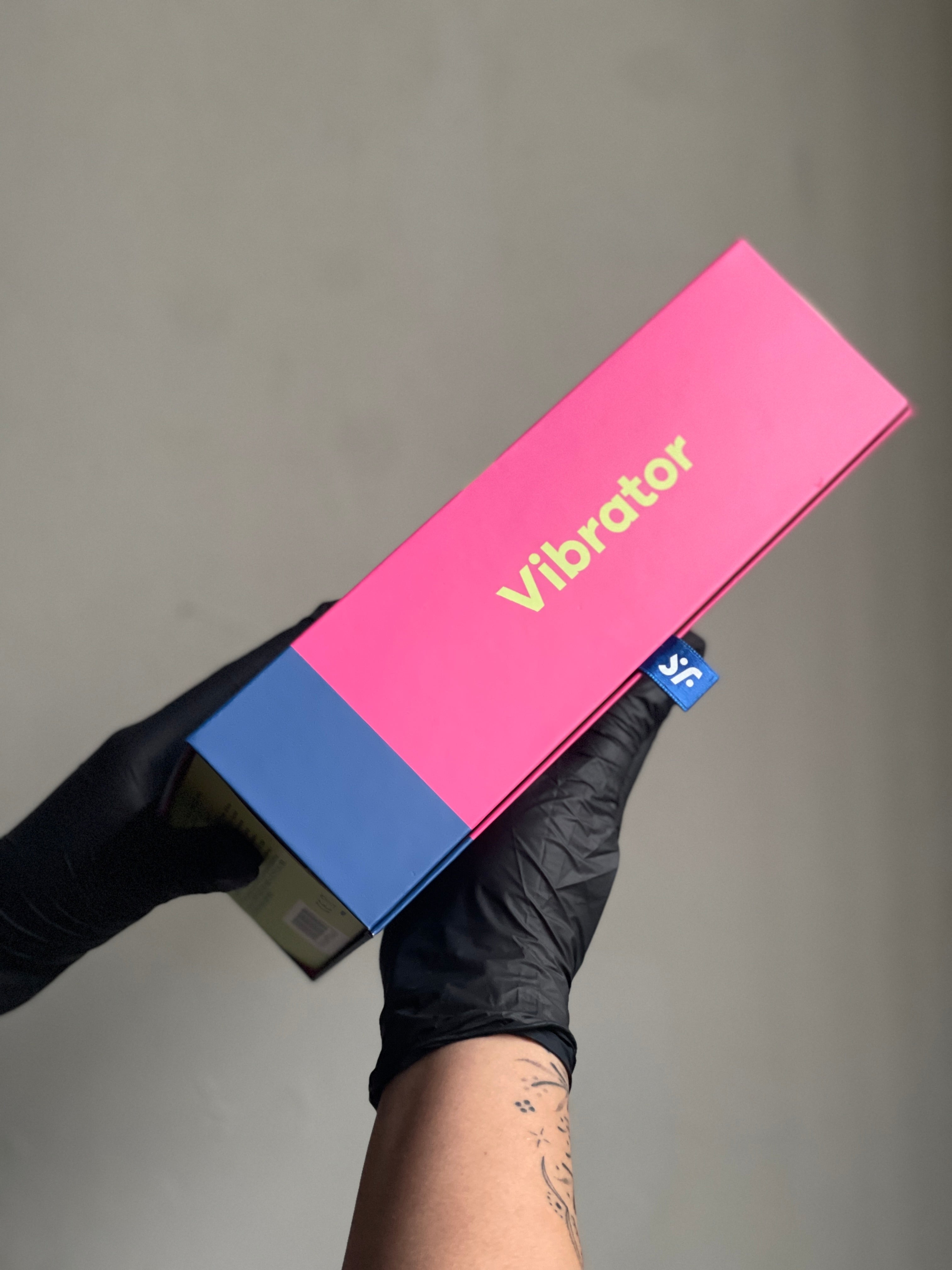 Satisfyer Vibrador Charming Smile