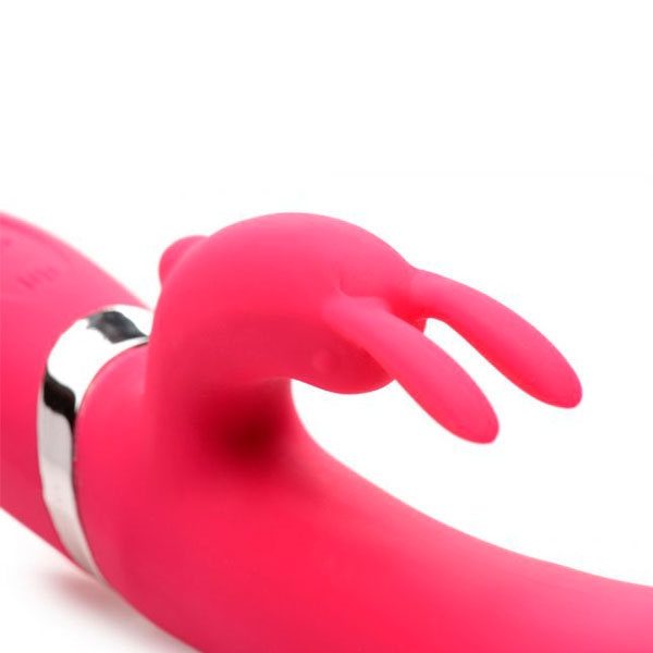 Vibrador Rabbit Hoppy 18X