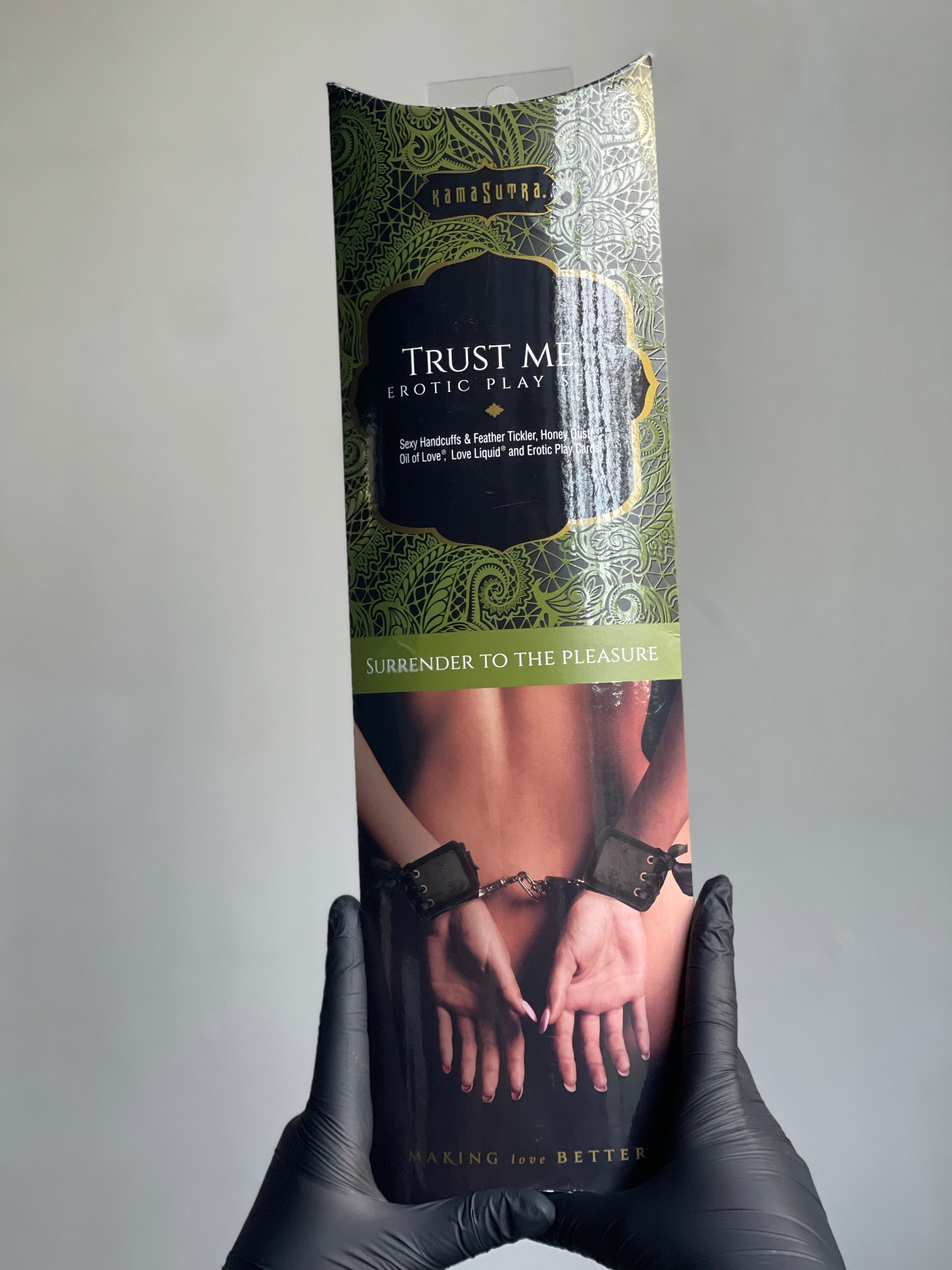 Kit Kama Sutra Créeme