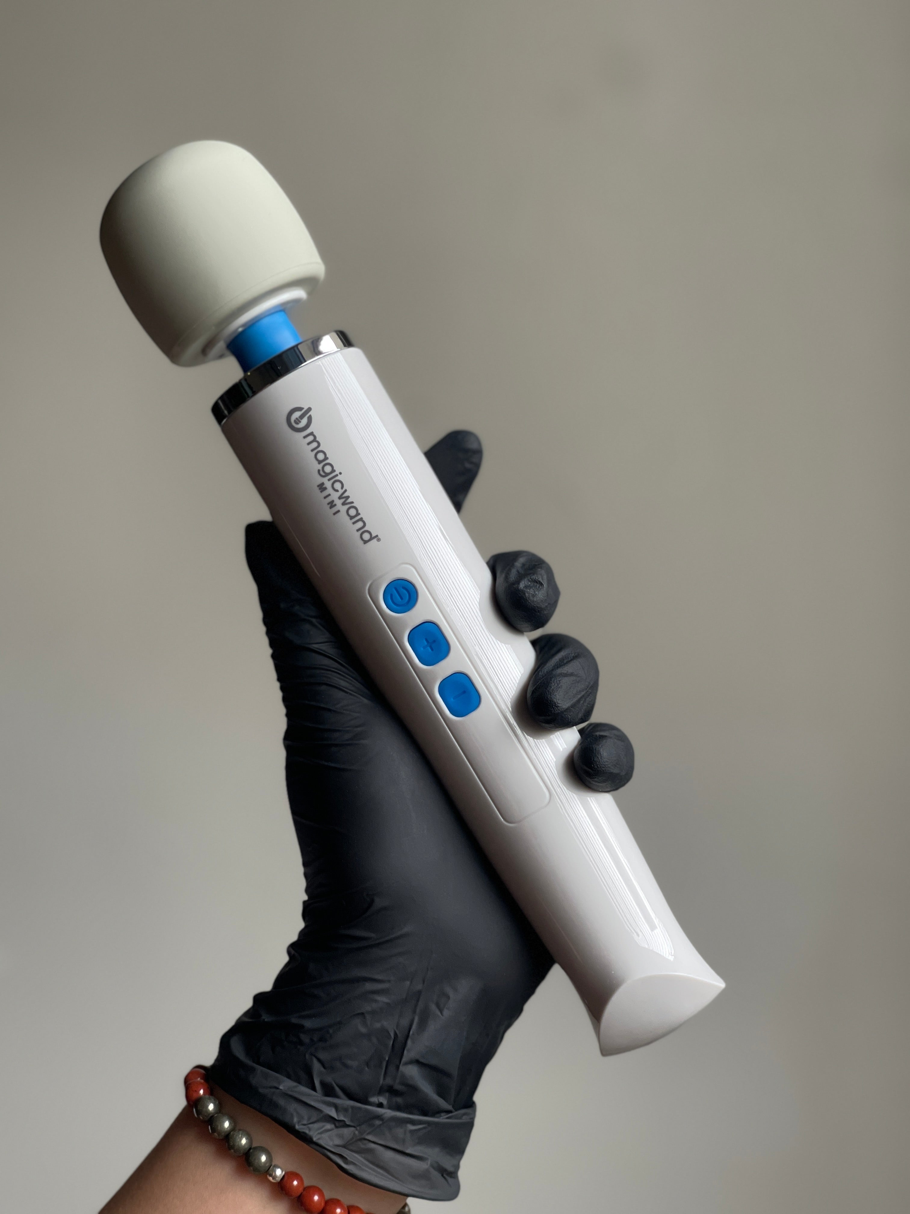Micrófono masajeador Hitachi Magic Wand mini