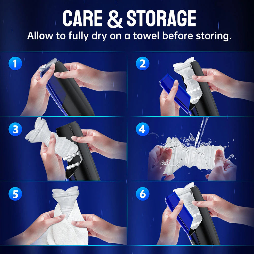 Masturbador Magic Xone MagicMotion