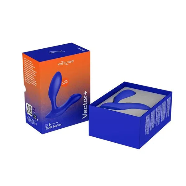 Vector+ We Vibe Estimulador Prostatico con control y APP
