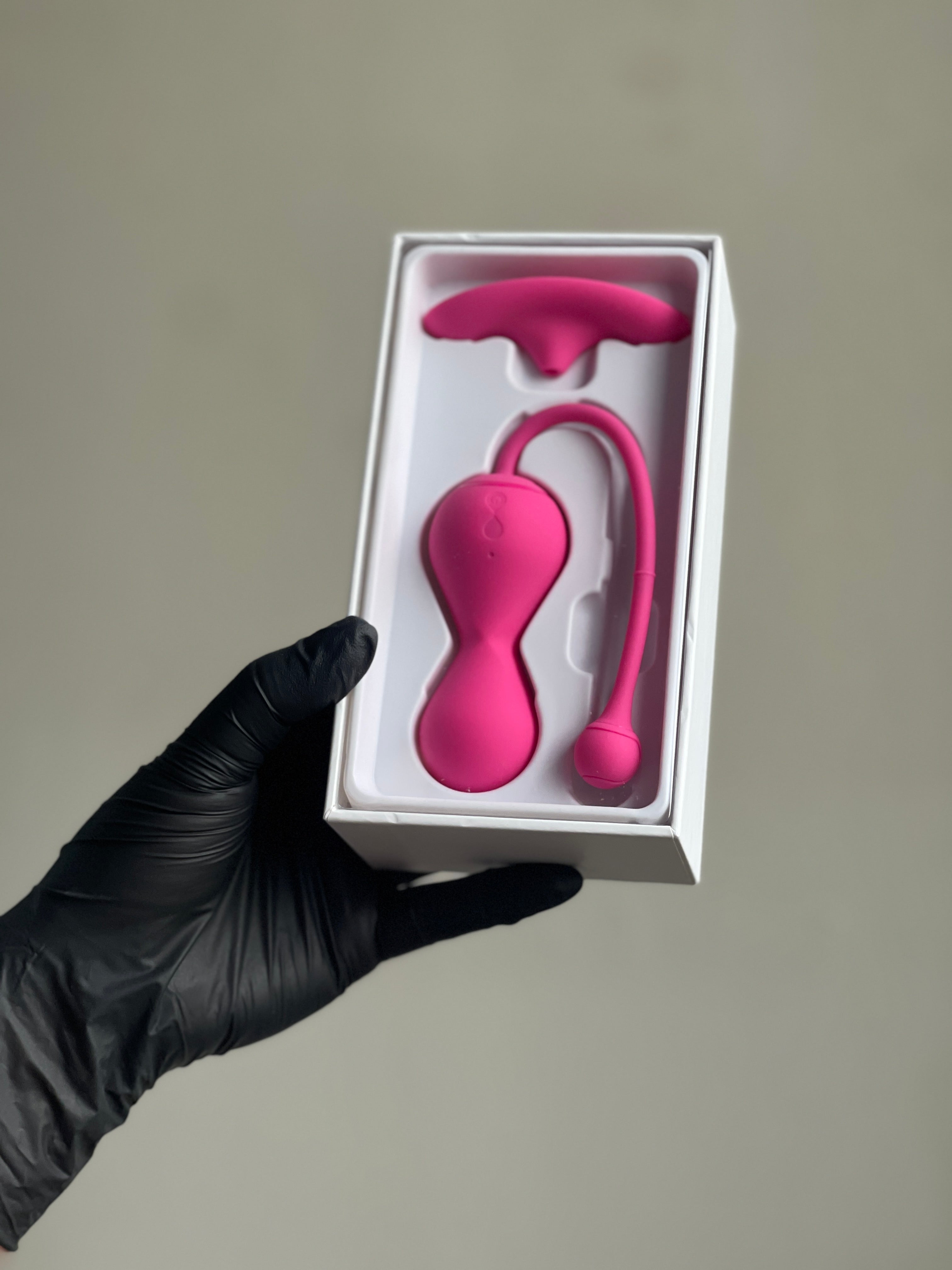 Vibrador Kegel Master Gen2 - Magic Motion