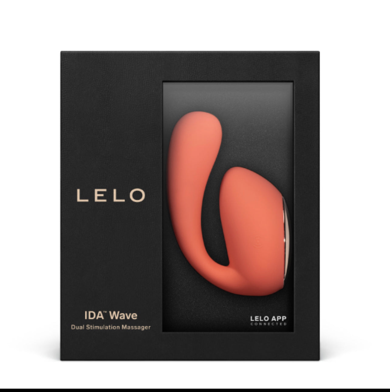 Lelo IDA™ Wave – Estimulador Dual de Punto G y Clítoris