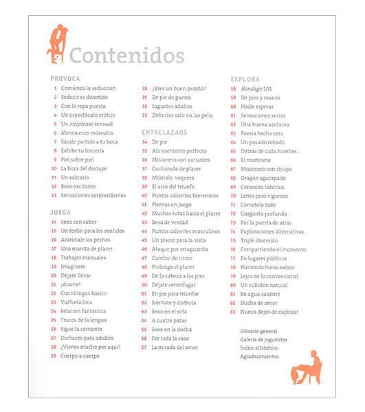 El Gran Libro del Sexo