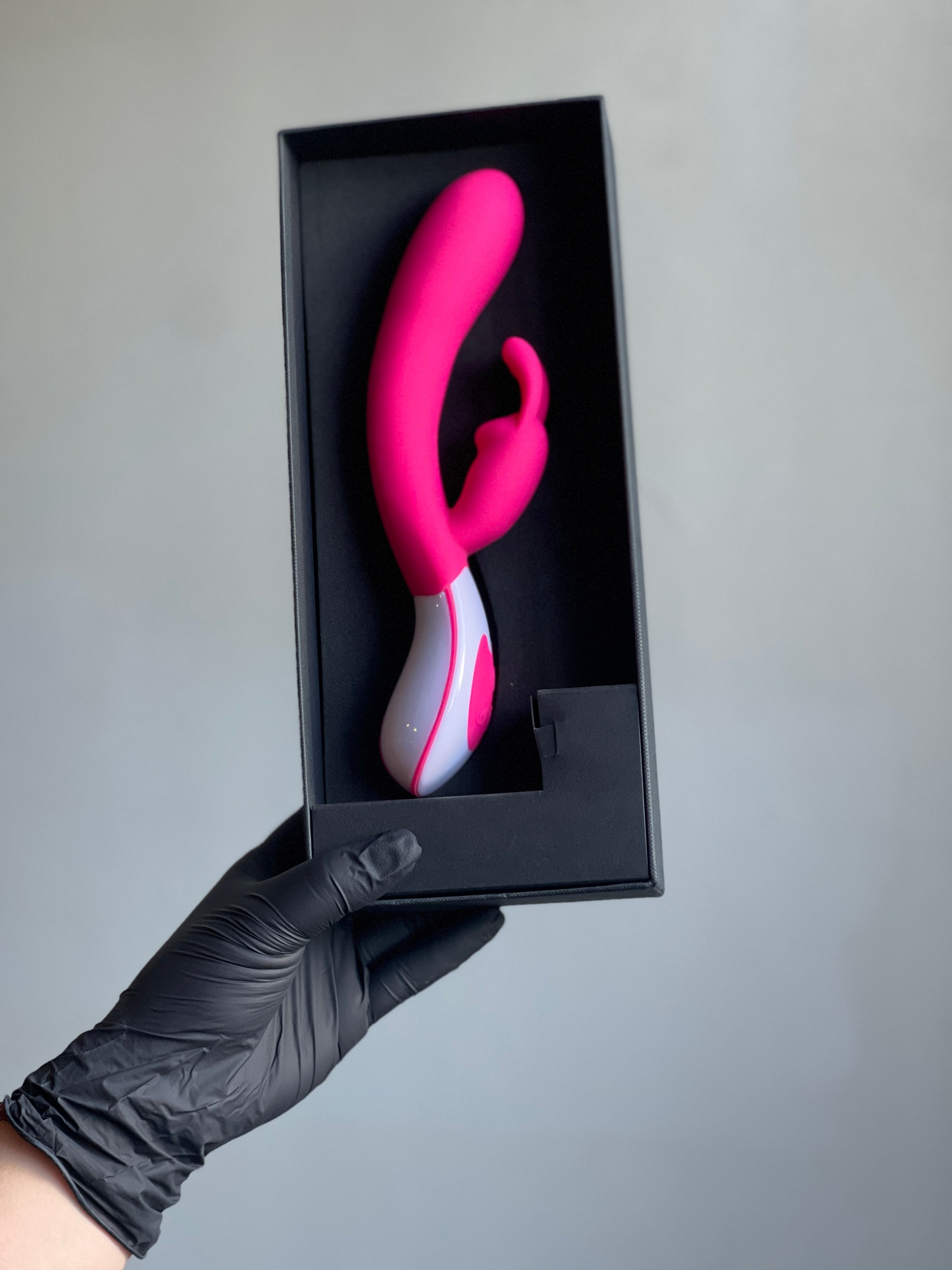 Vibrador Pretty love Vincent comando de vox