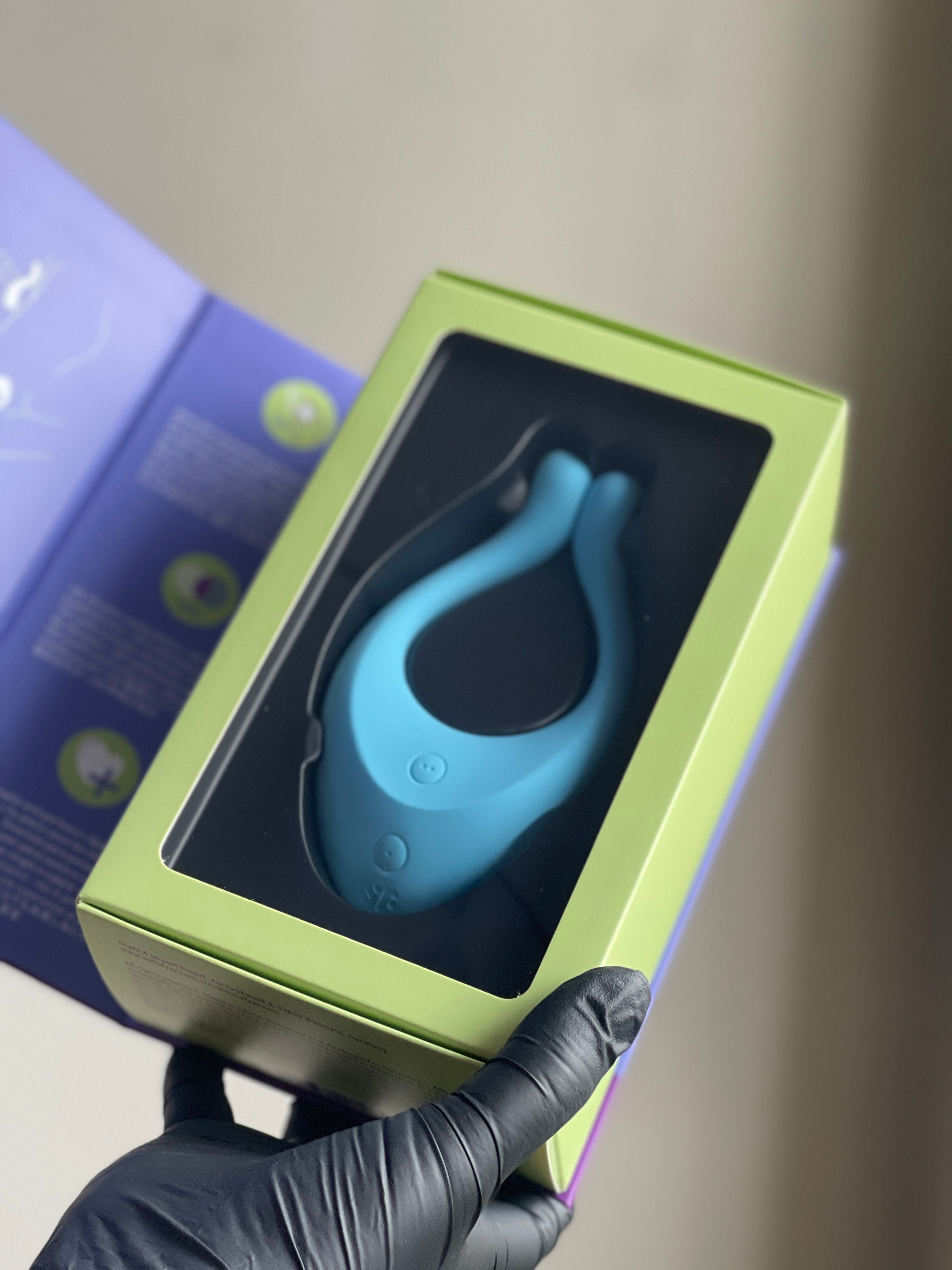 Satisfyer Partner Multifun 1