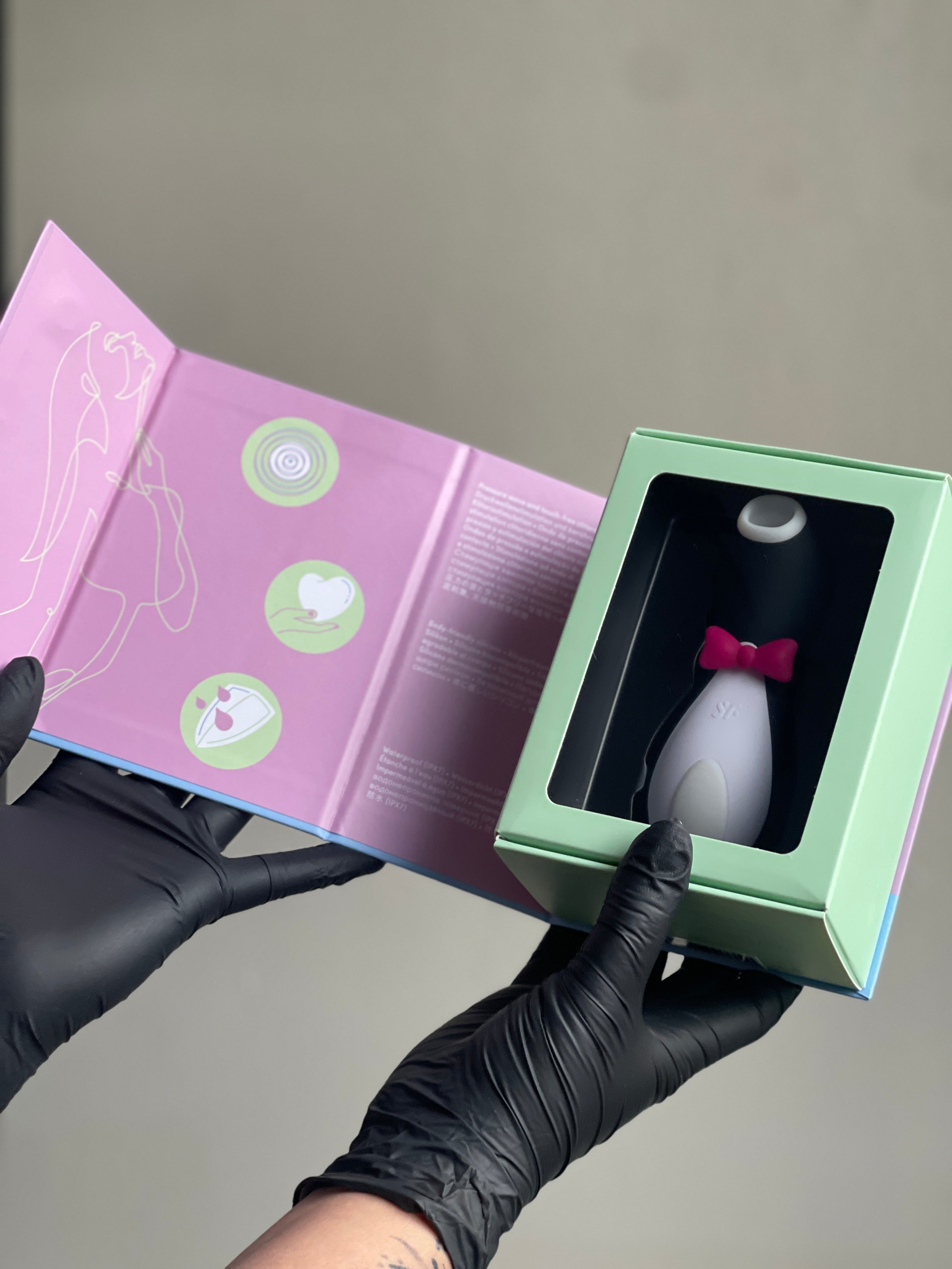 Satisfyer Pro Penguin