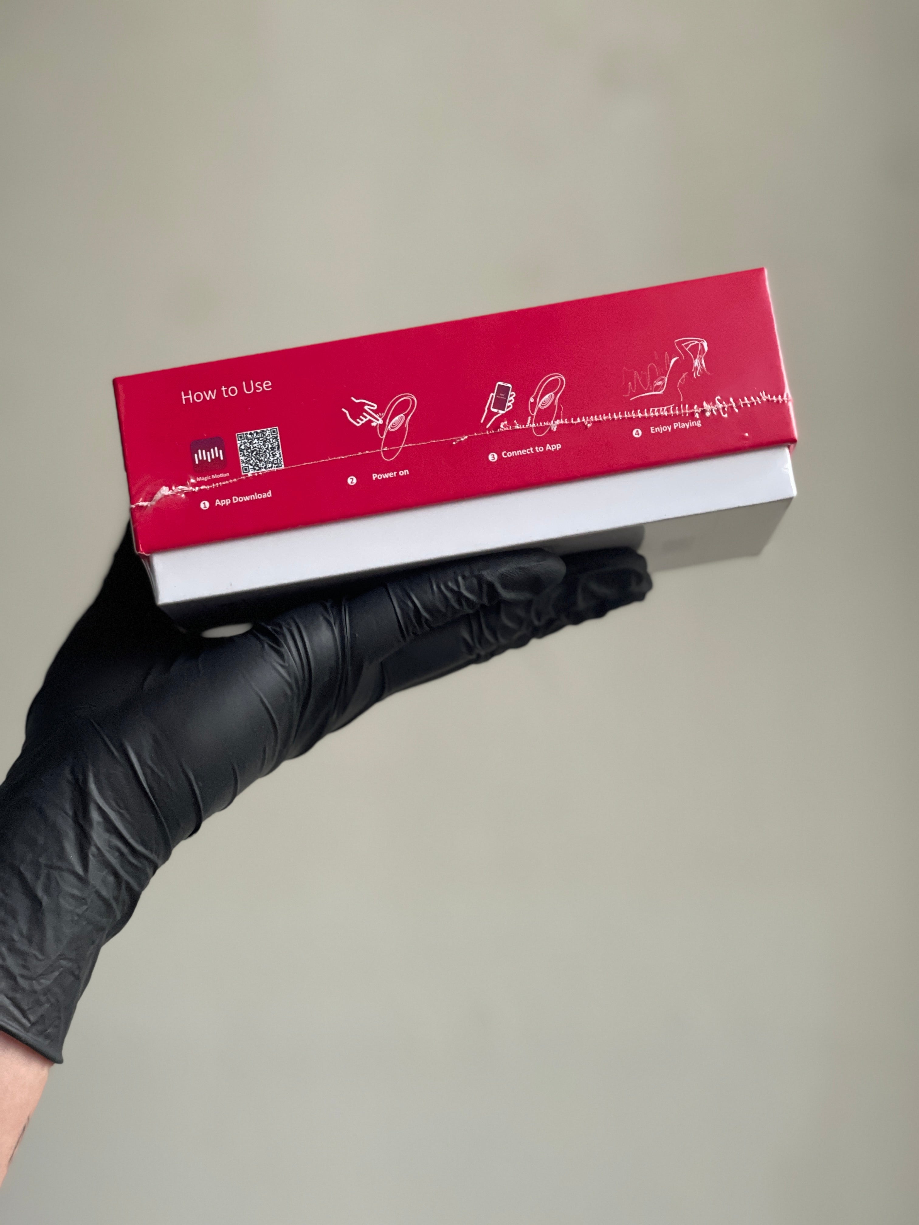 Magic Flamingo - Vibrador