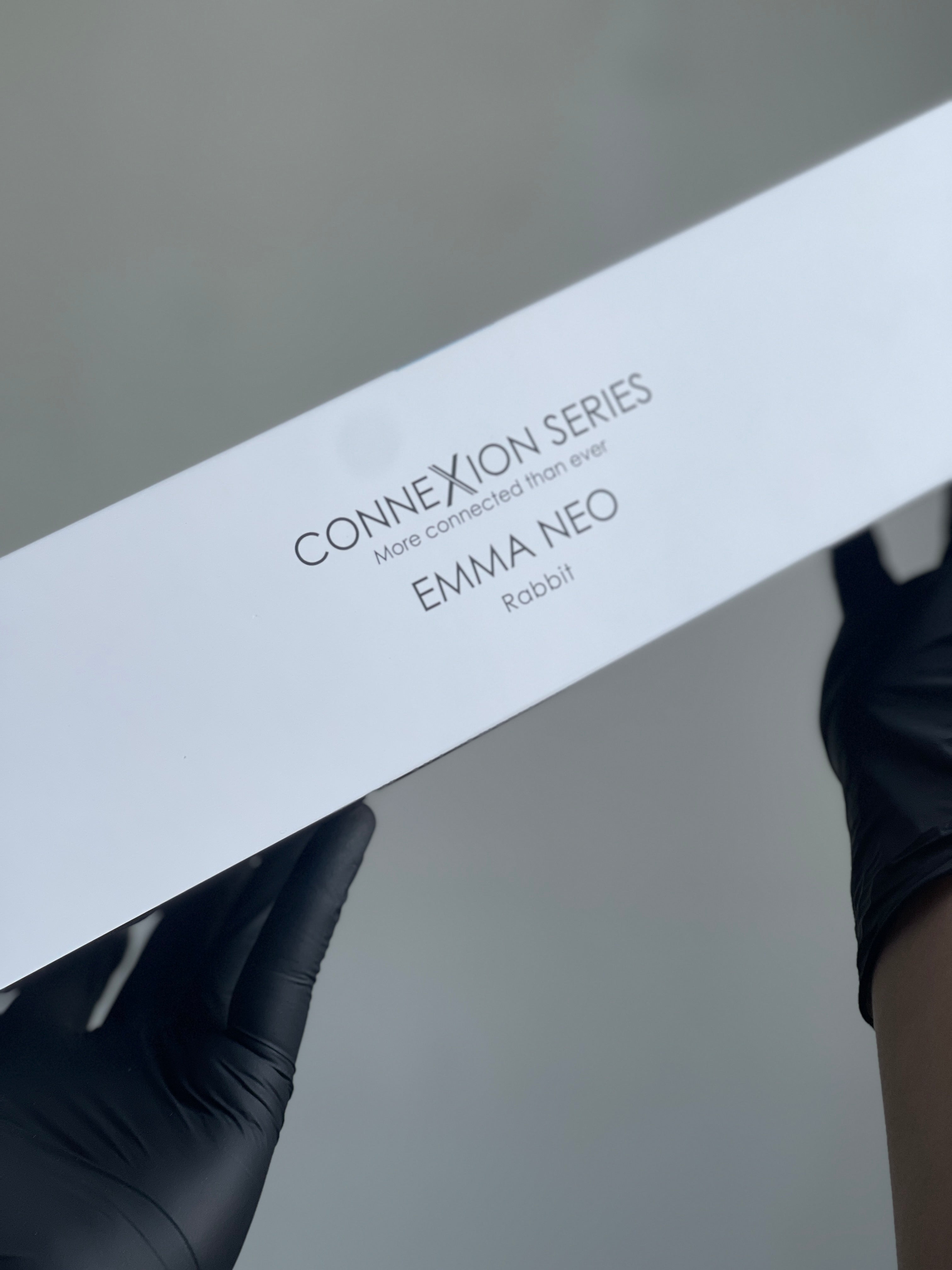 Micrófono vibrador Rabbit - Emma Neo