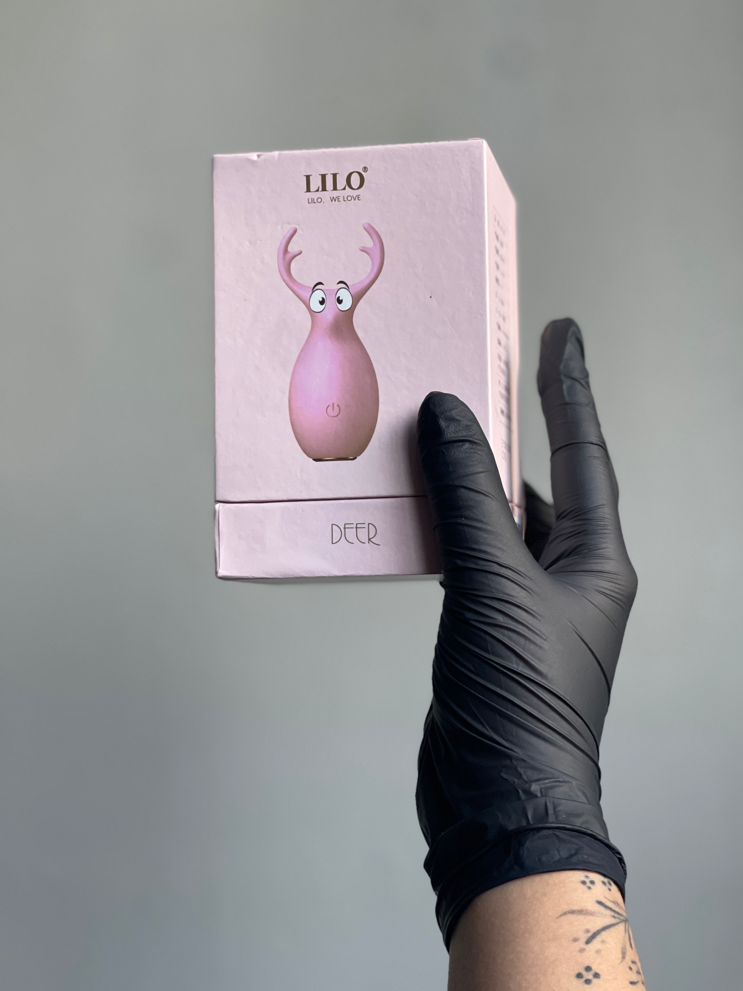 Vibrador Deer - LILO