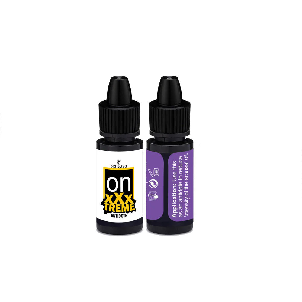 Aceite Vibrante de excitación On xxxTREME con antídoto