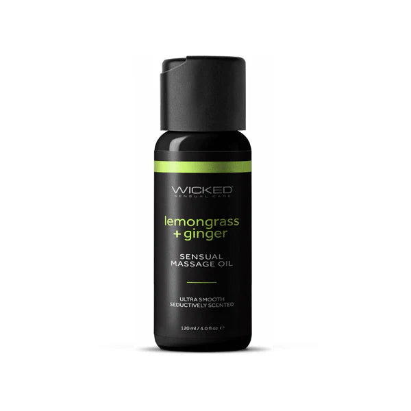 Aceite de masaje sensual - Wicked