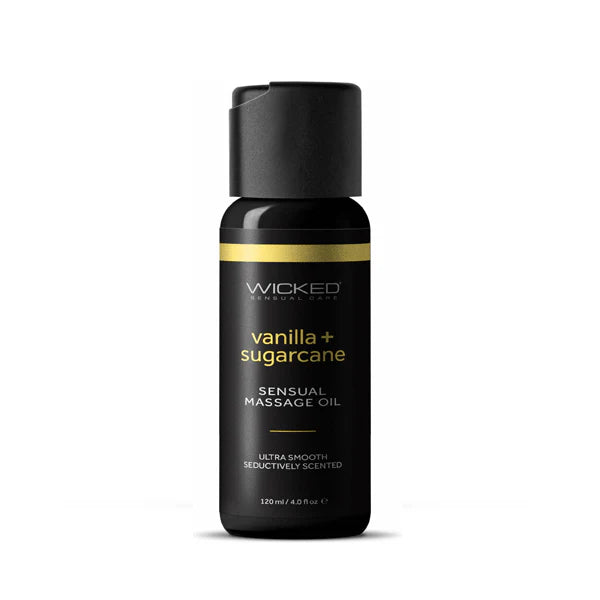 Aceite de masaje sensual - Wicked