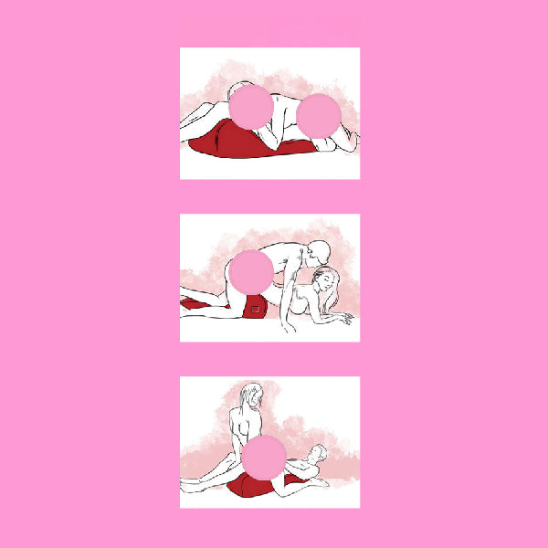 Sillón Erotico Inflable