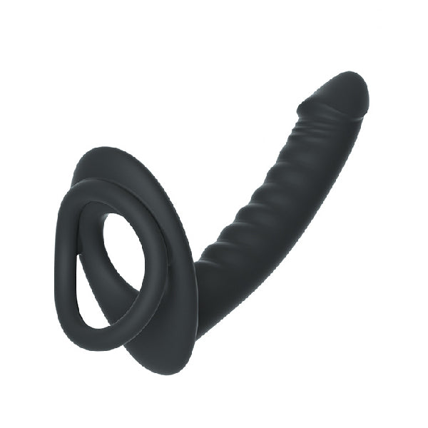 Anillo Vibrante Anubis – Doble Penetración