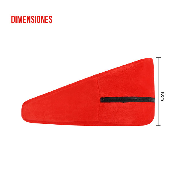 Cojín Posiciones Sexuales