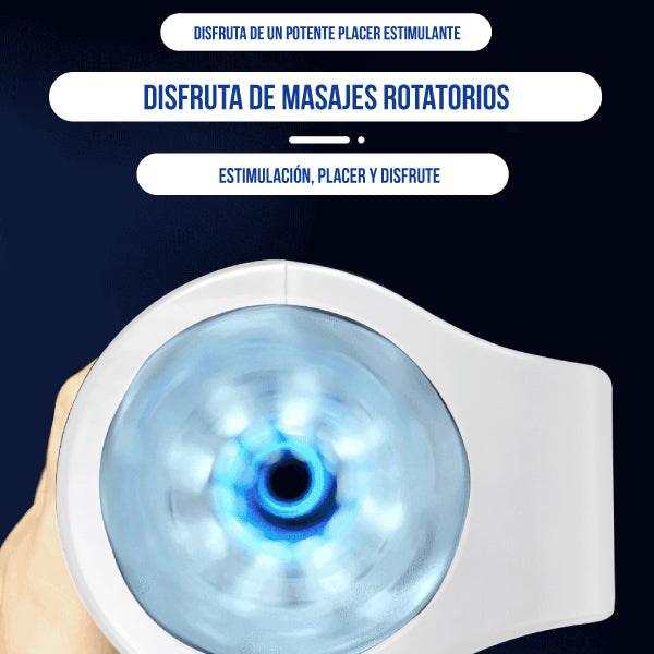 Masturbador Automático CupLove