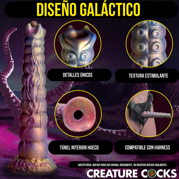 Dildo Ovipositor Tentaculo