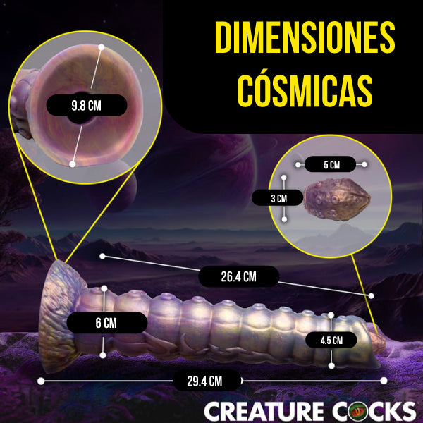 Dildo Ovipositor Tentaculo