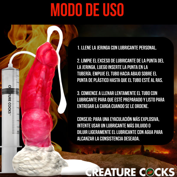 Dildo Resurrector Phoenix