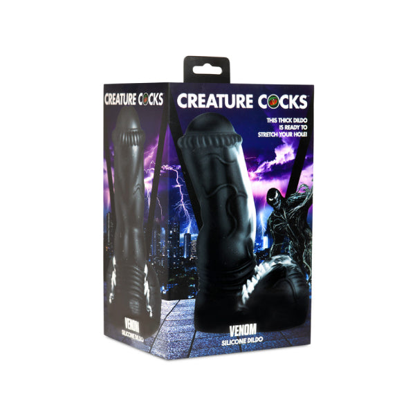 Dildo De Silicona Venom