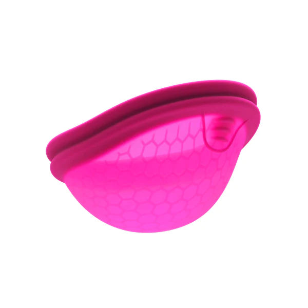 Copa Menstrual Extra-Plana - Ziggy Cup™ 2