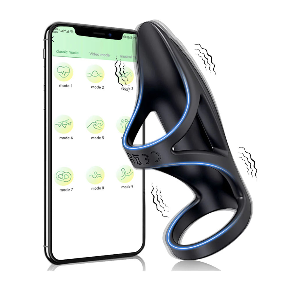 Anillo vibrador centinela con app $29,990