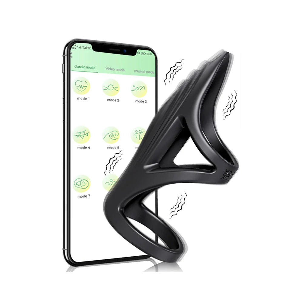 Anillo vibrador centinela con app $29,990