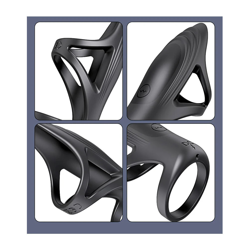 Anillo vibrador centinela con app $29,990