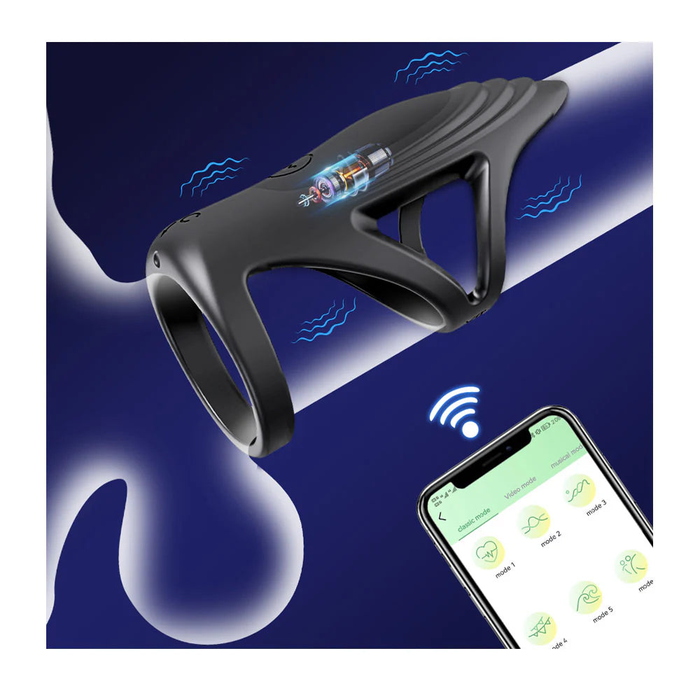 Anillo vibrador centinela con app $29,990