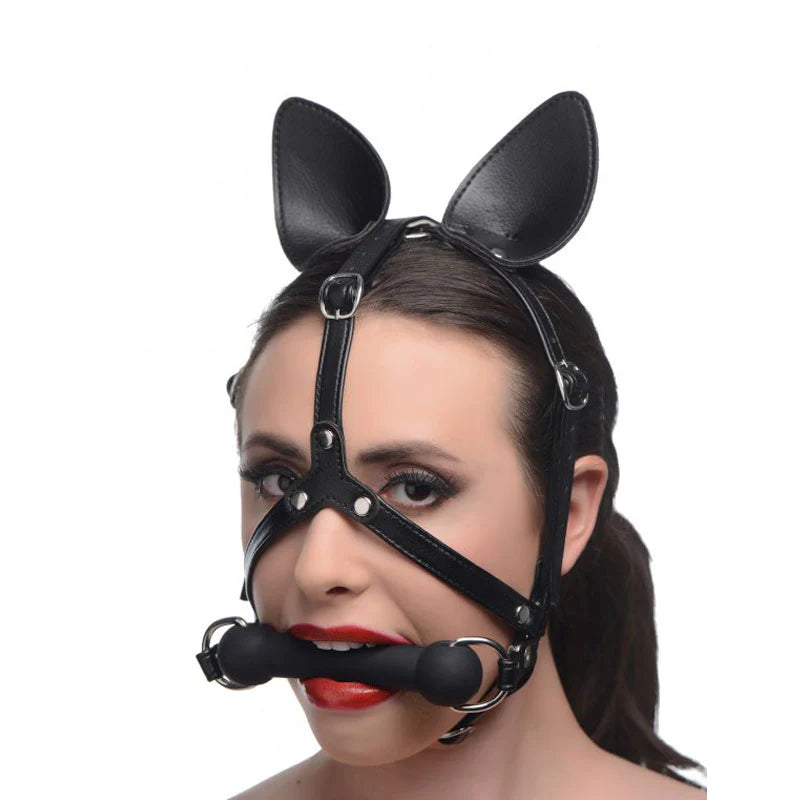 Arnés de Cabeza Dark Horse