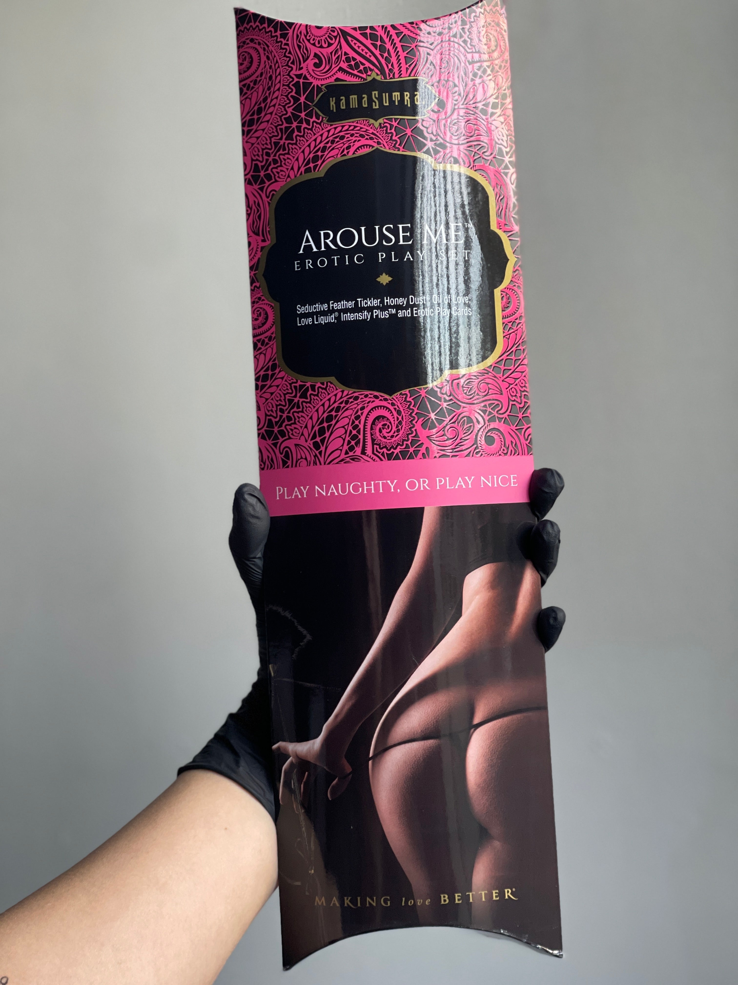 Kit Kama Sutra Excítame