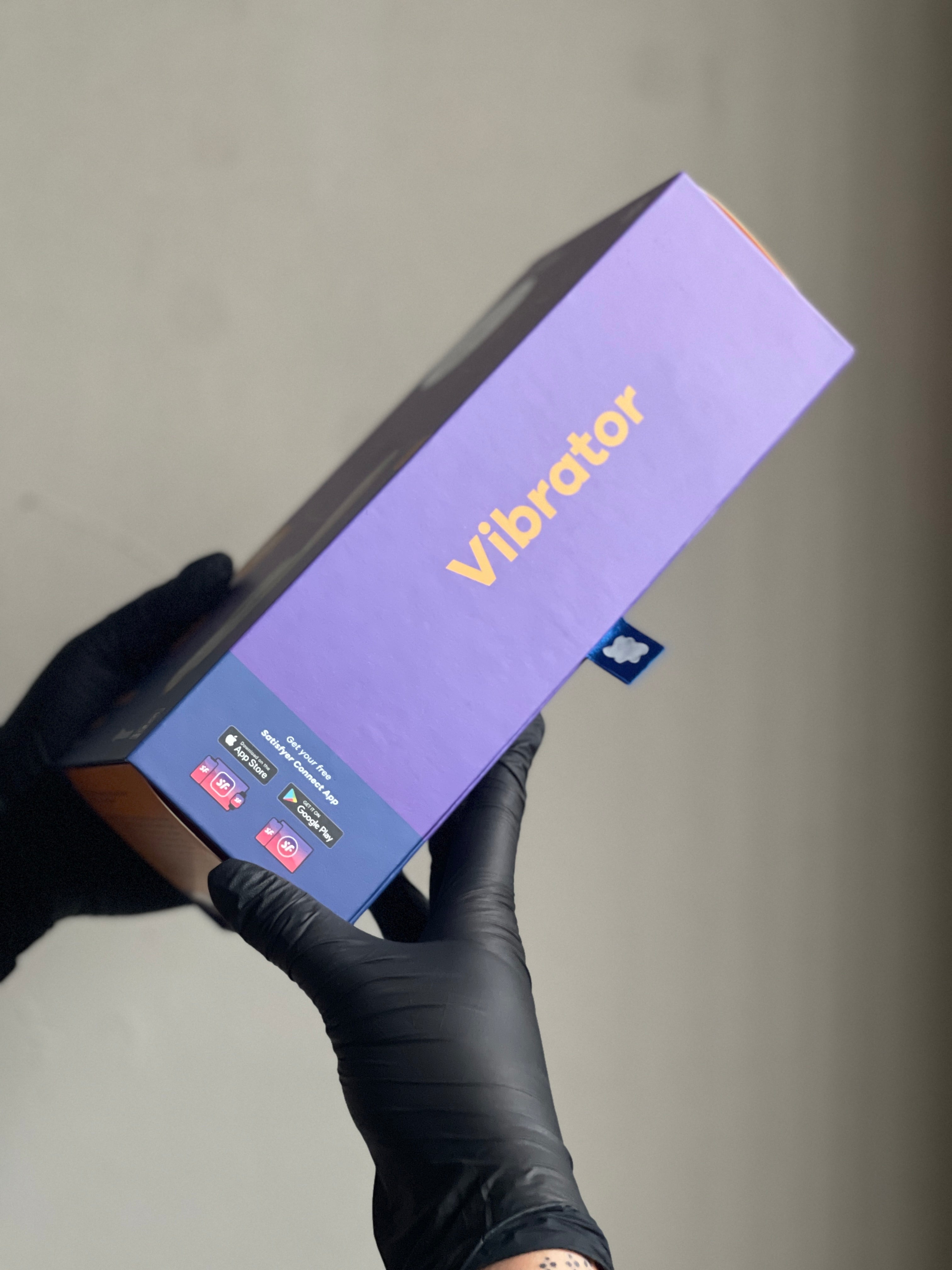 Satisfyer Vibrador Double Flex