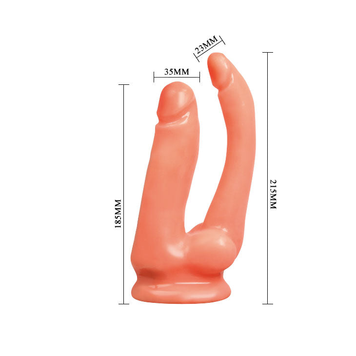 Arnés Vibrador Dual