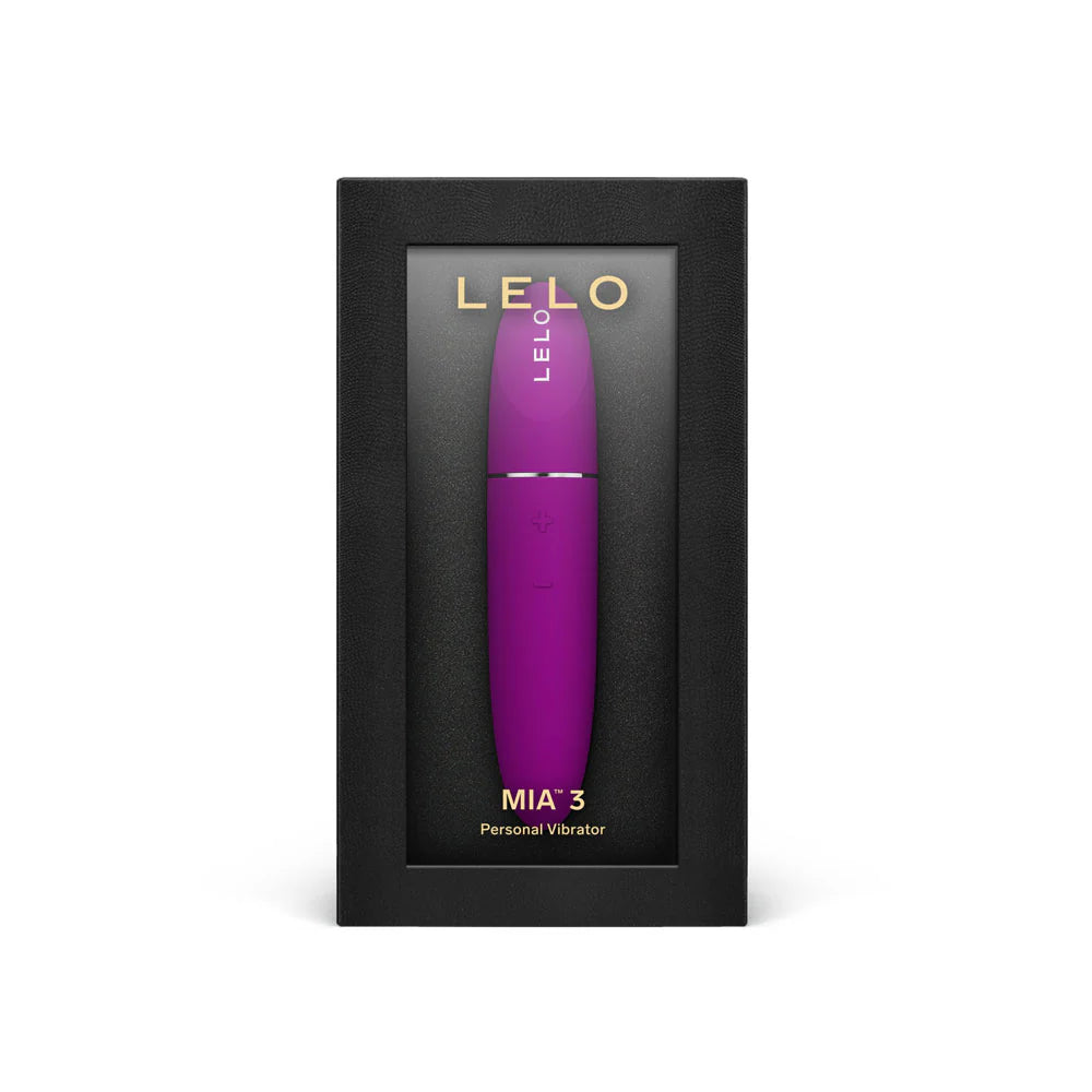 MIA™ 3 - Bala con vibración sónica