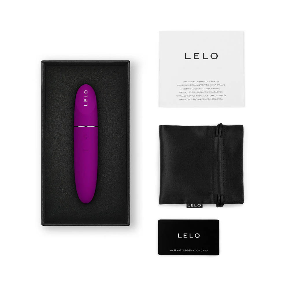 MIA™ 3 - Bala con vibración sónica