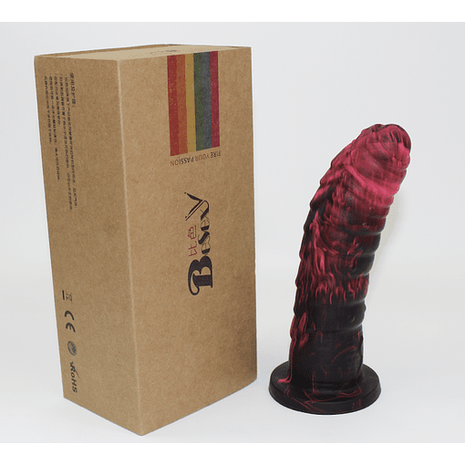 Dildo Caballero 18CM BeSexy ES