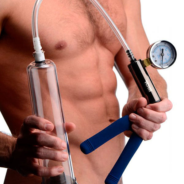 Bomba al Vacío Tom of Finland