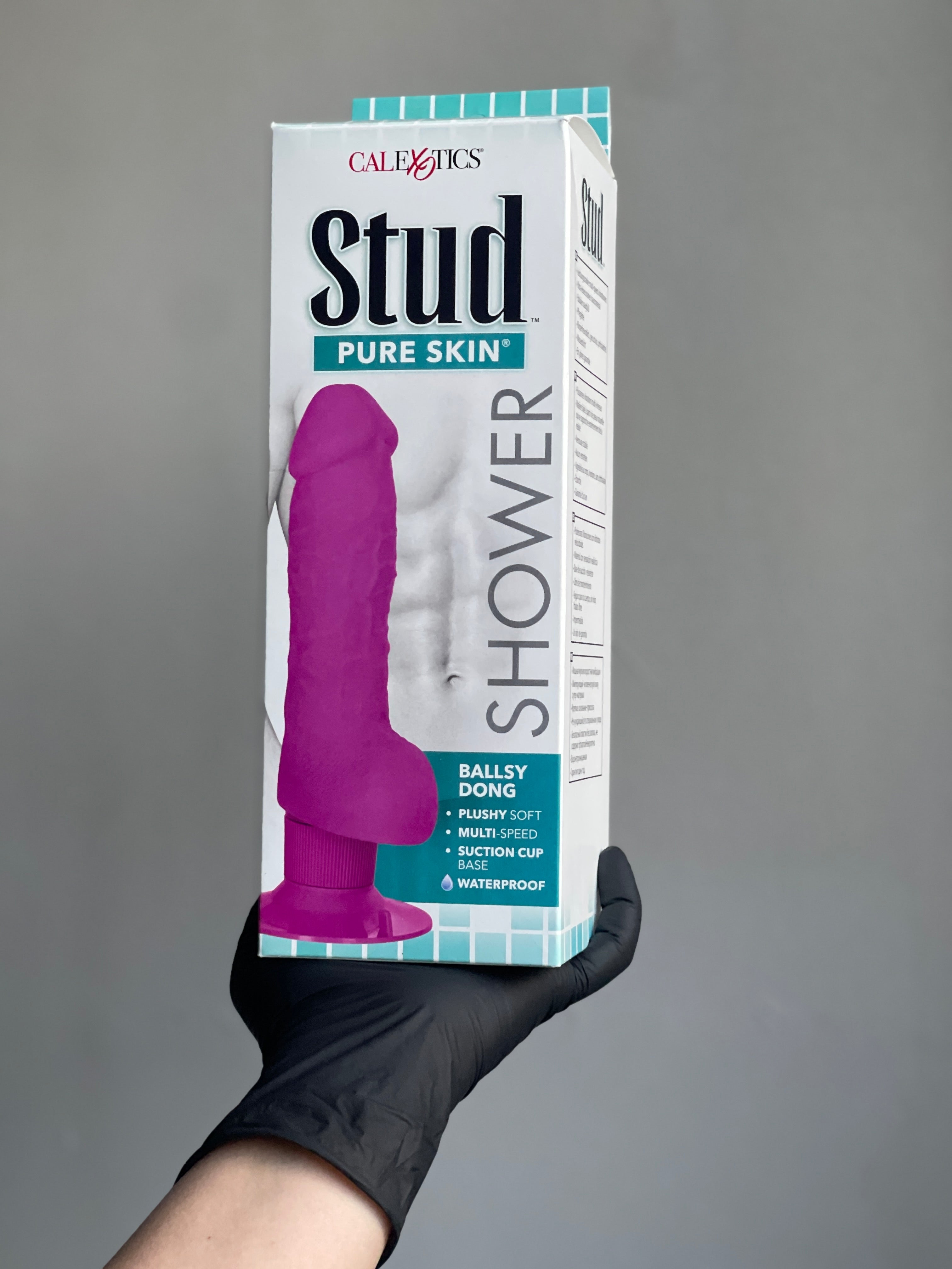 Vibrador Stud para la ducha