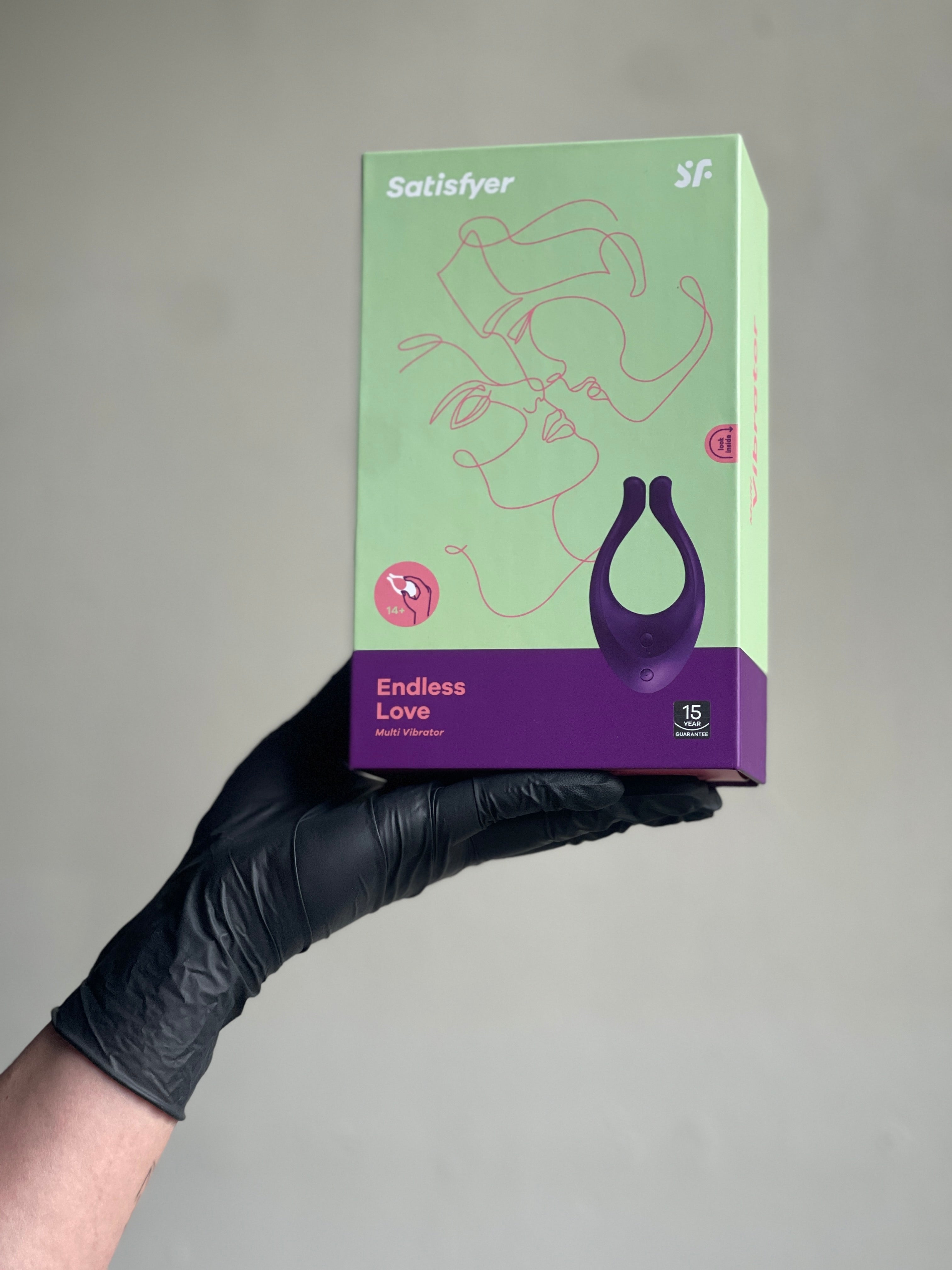 Satisfyer Partner Multifun 1