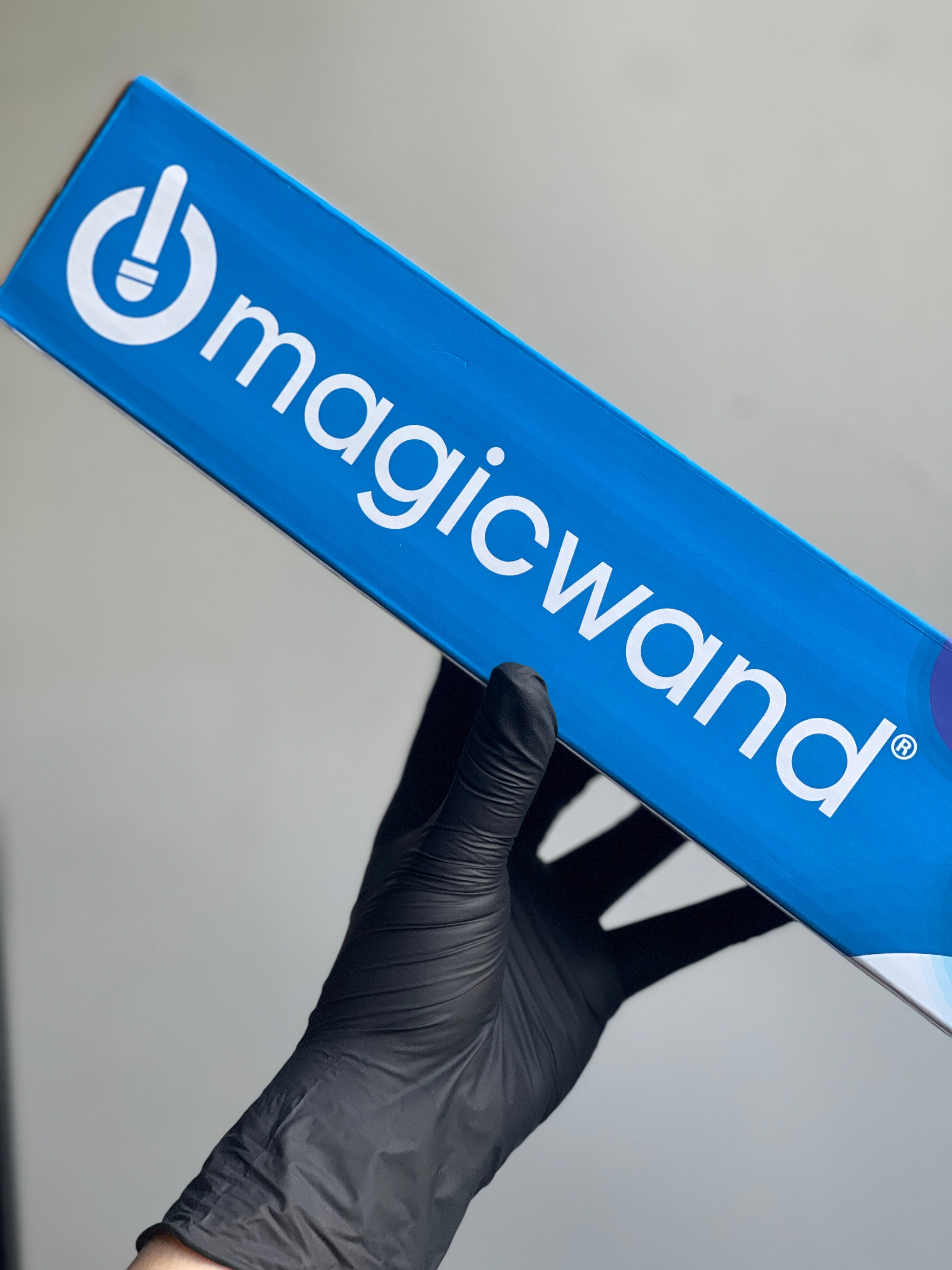 Micrófono masajeador Hitachi Magic Wand plus