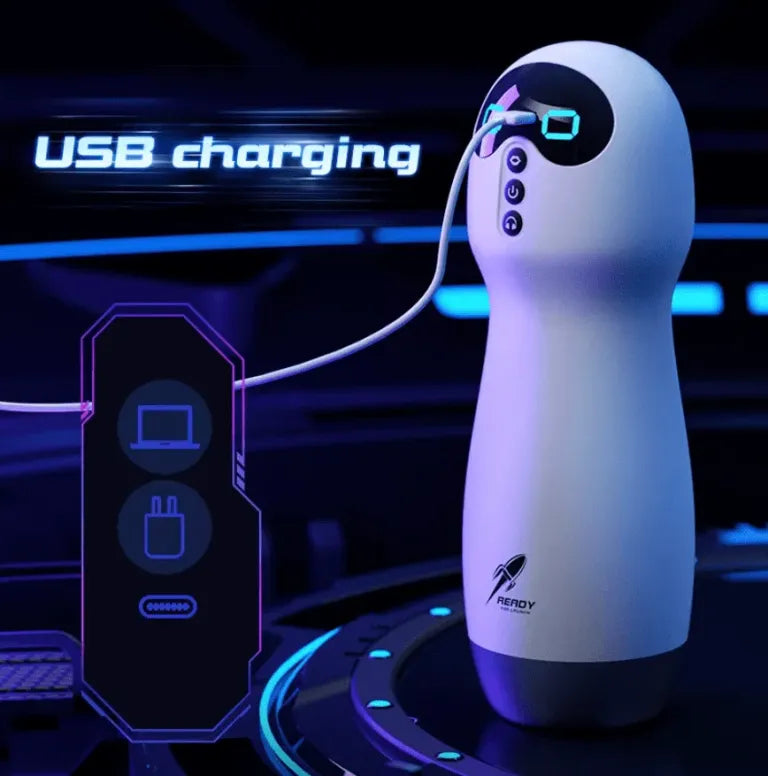 Masturbador Automático Arturito