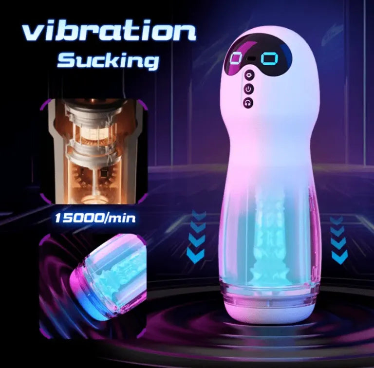 Masturbador Automático Arturito