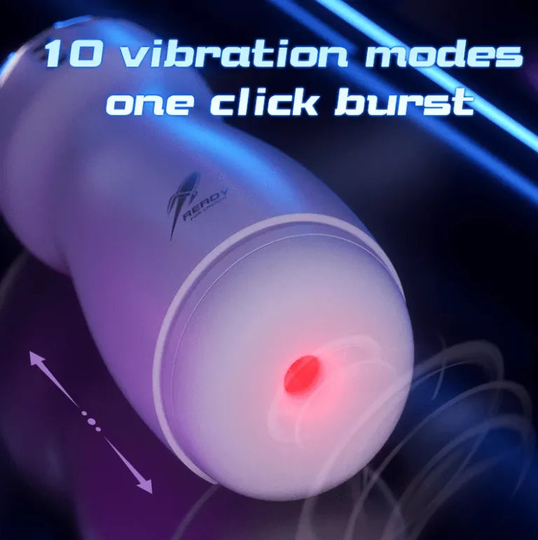 Masturbador Automático Arturito