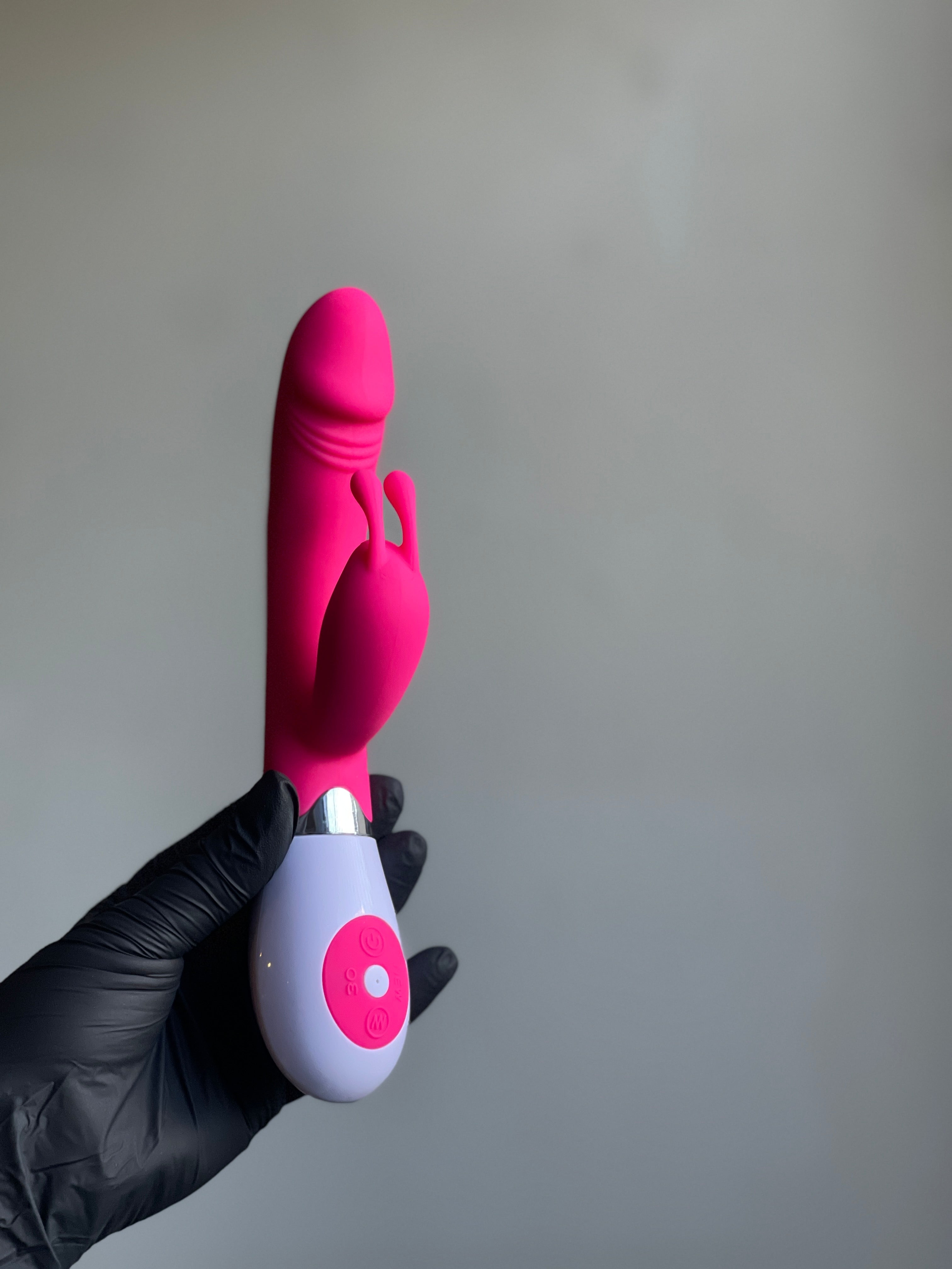 Gene Vibrador conejo Nikko Pretty Love