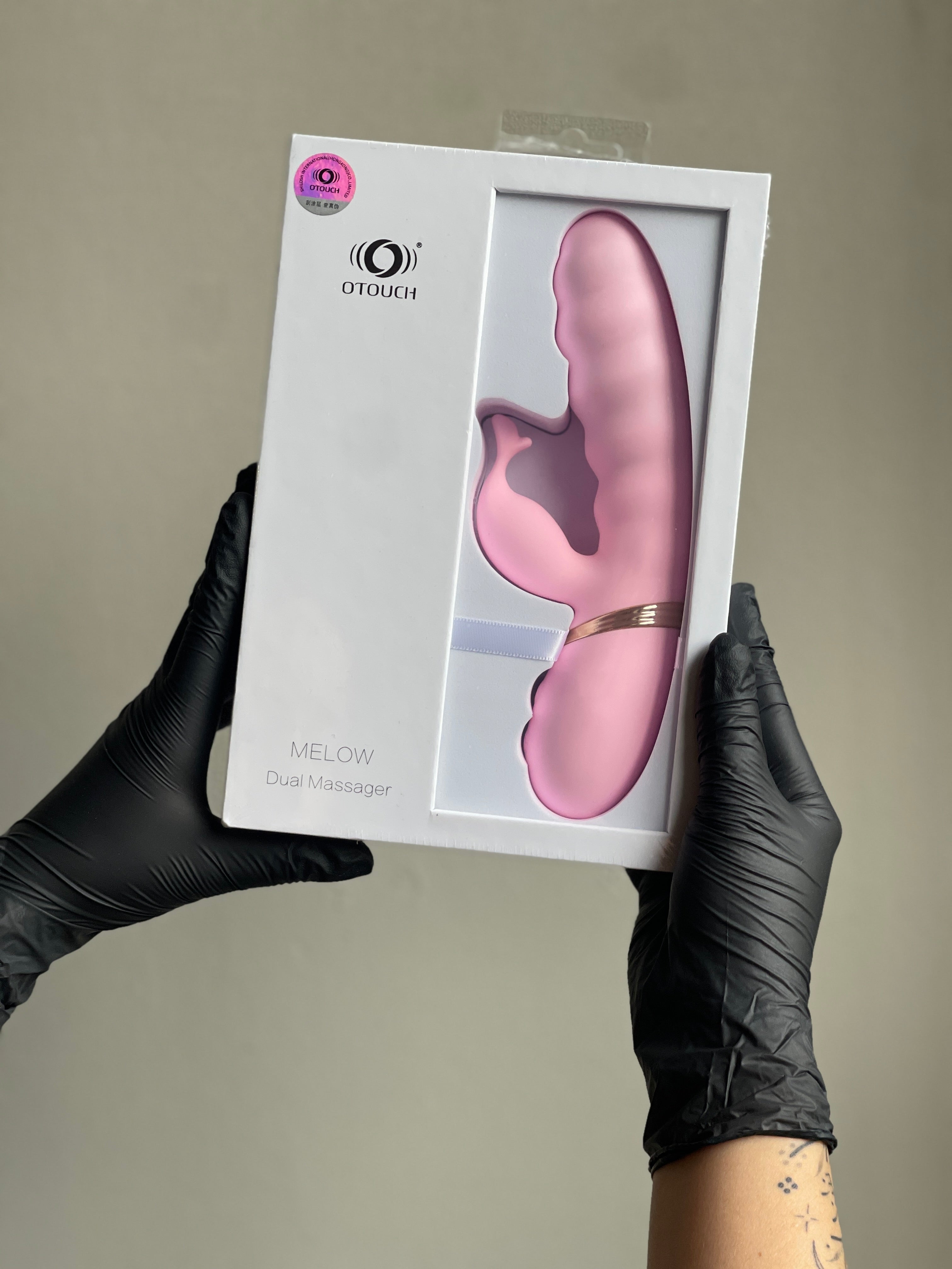 Consolador otouch melow