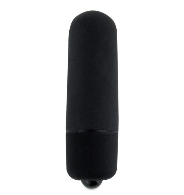 Esponja de Baño Vibratoria Negra